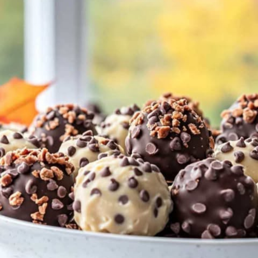 No-Bake Peanut Butter Cheesecake Balls: A Recipe for Creamy, Dreamy Bites