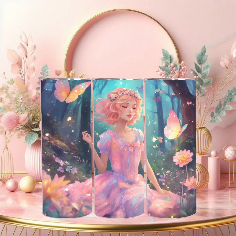 Whimsical Dreams Tumbler