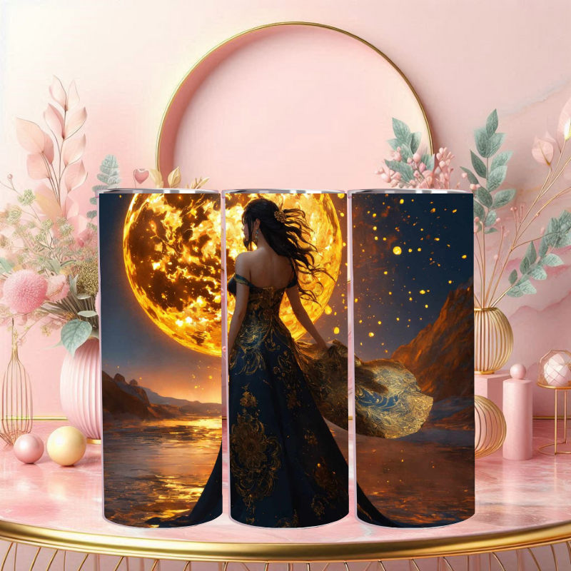 Enchanted Moonlight Tumbler