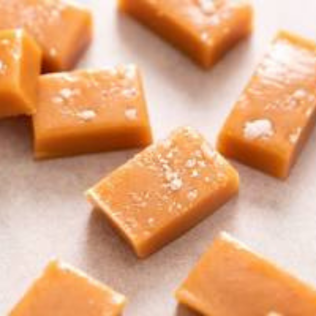 Homemade Christmas Caramels: A Recipe for Holiday Magic