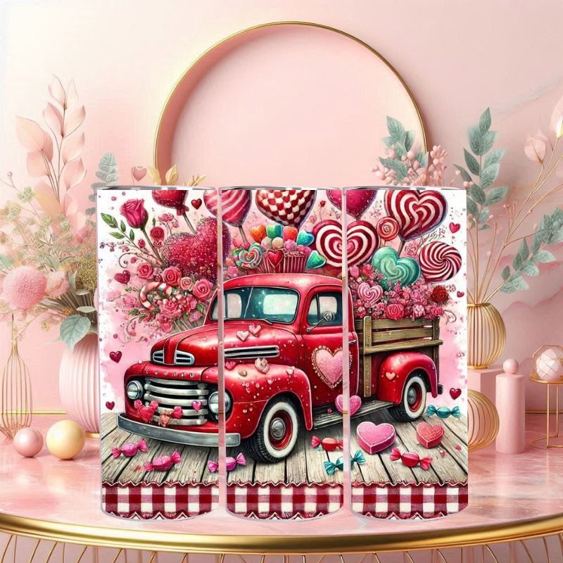 Sweet Ride Tumbler - 20 oz