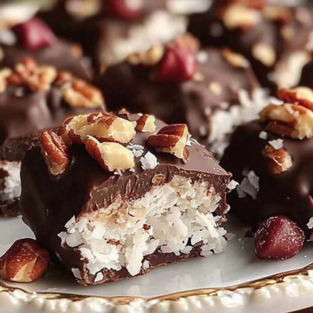 Martha Washington Candy: A Recipe for Timeless Elegance