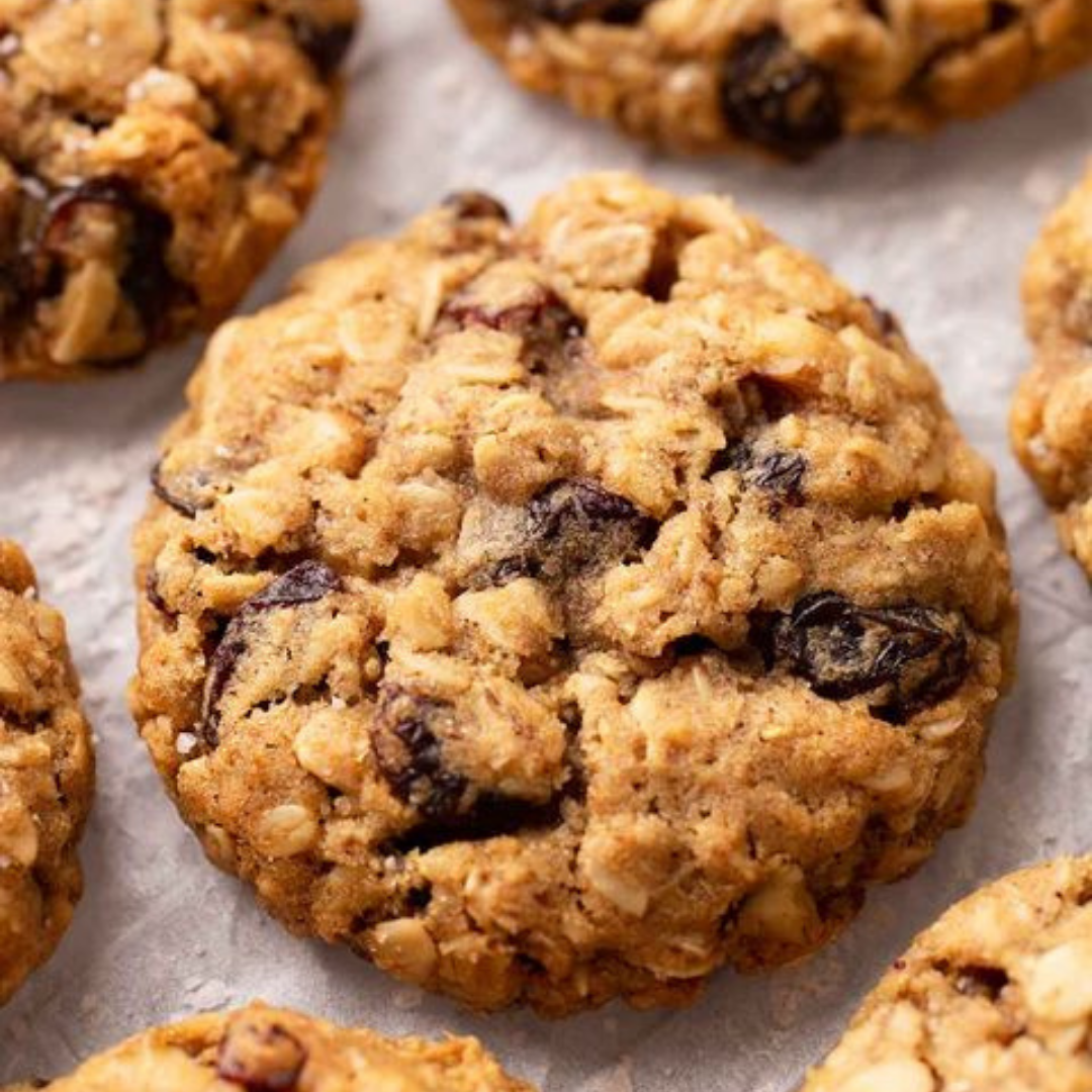 Oatmeal Raisin Cookies: A Classic Recipe for Chewy, Flavorful Goodness