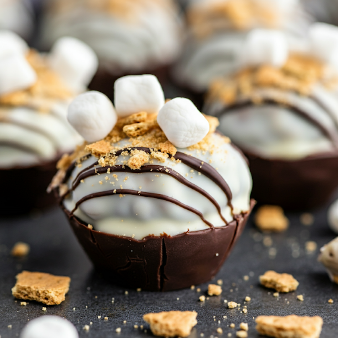 Frosty Fudge Bites: A Recipe for Irresistible Winter Treats