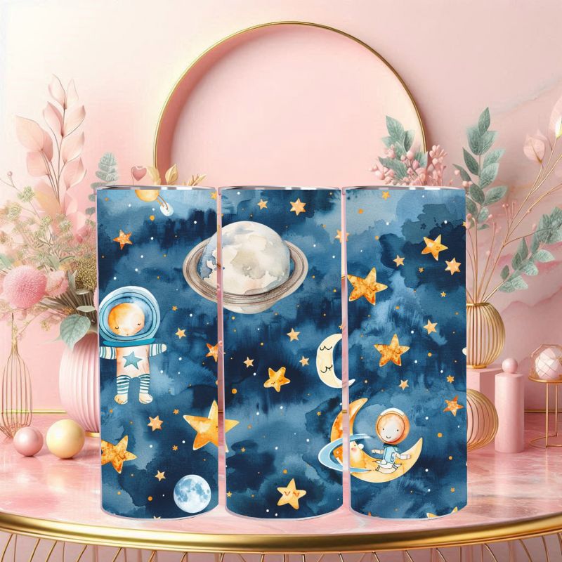 Twinkle Twinkle Little Star Tumbler - 20 oz