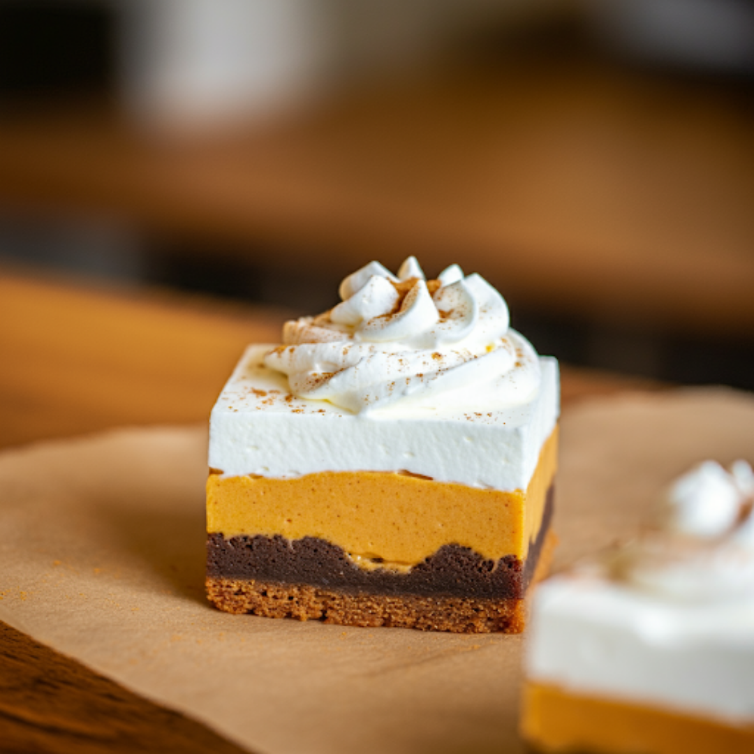 Pumpkin Fudge Bliss: A Recipe for Autumn Indulgence