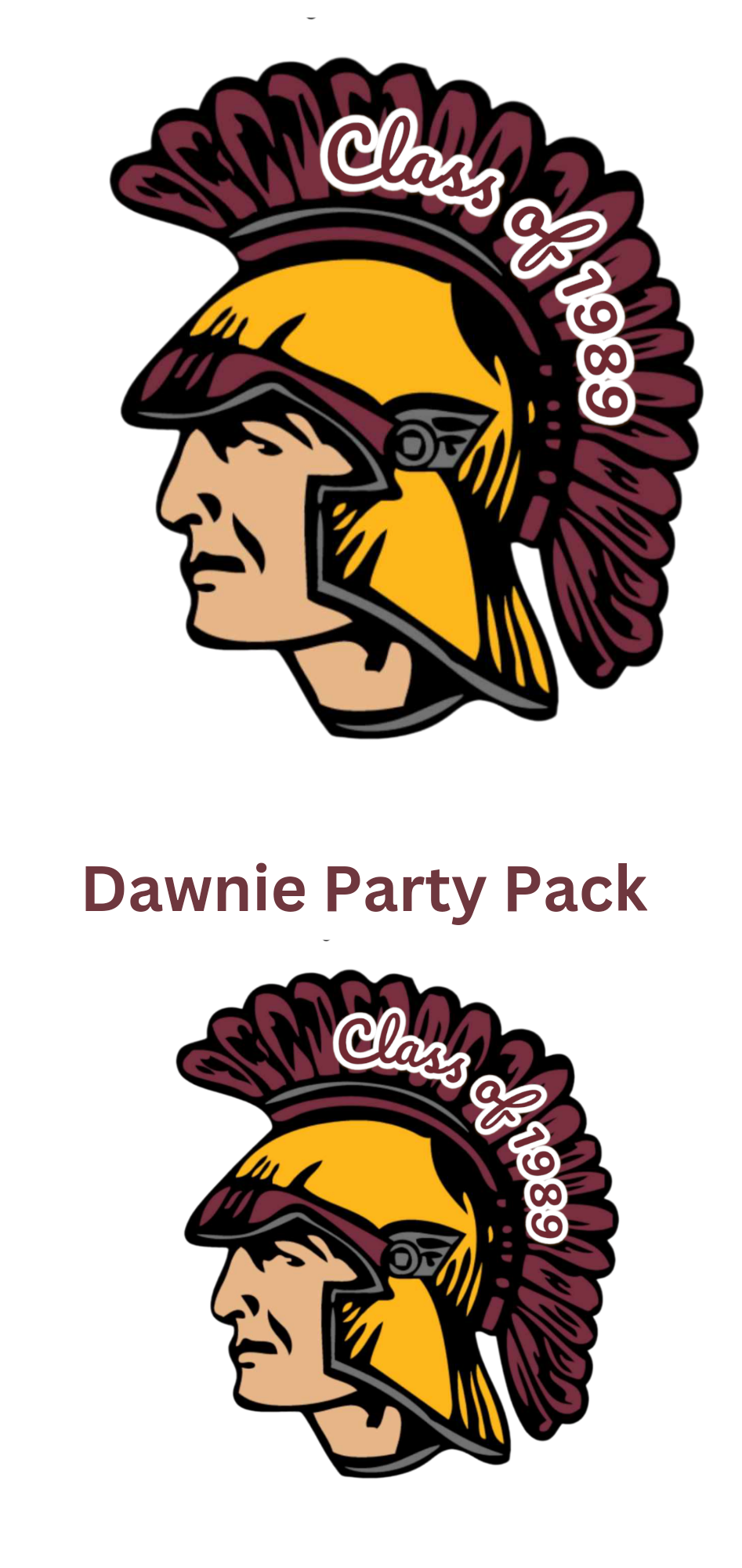 Dawnie Party Pack