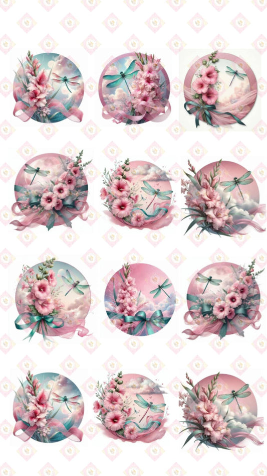 Motivational Collection 9 (Empower Edible Images: Motivational Collection for Treats)