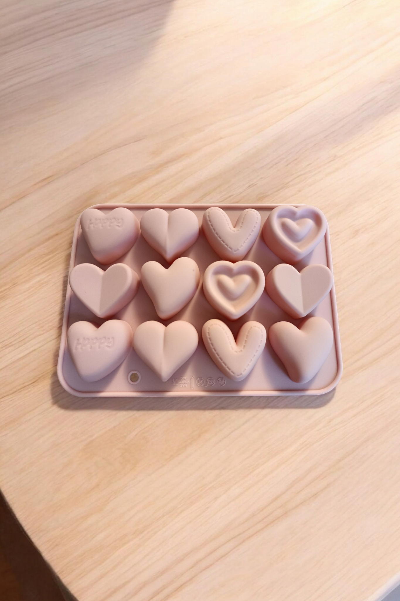Valentine's Heart Mold