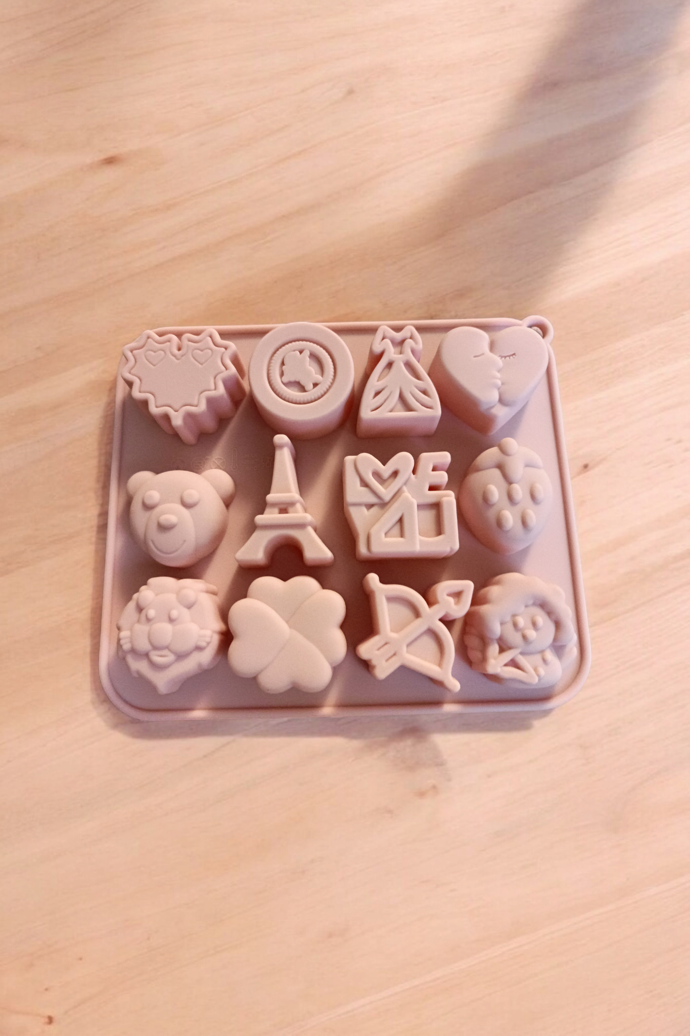 Valentine's Collection Mold