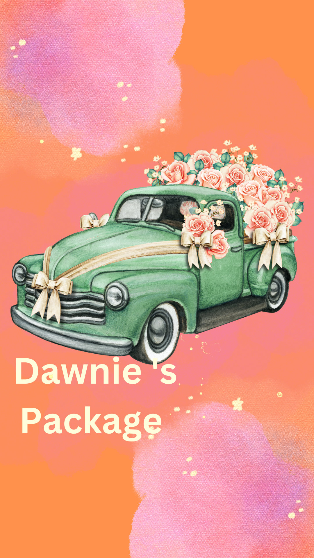 Dawnie's Package