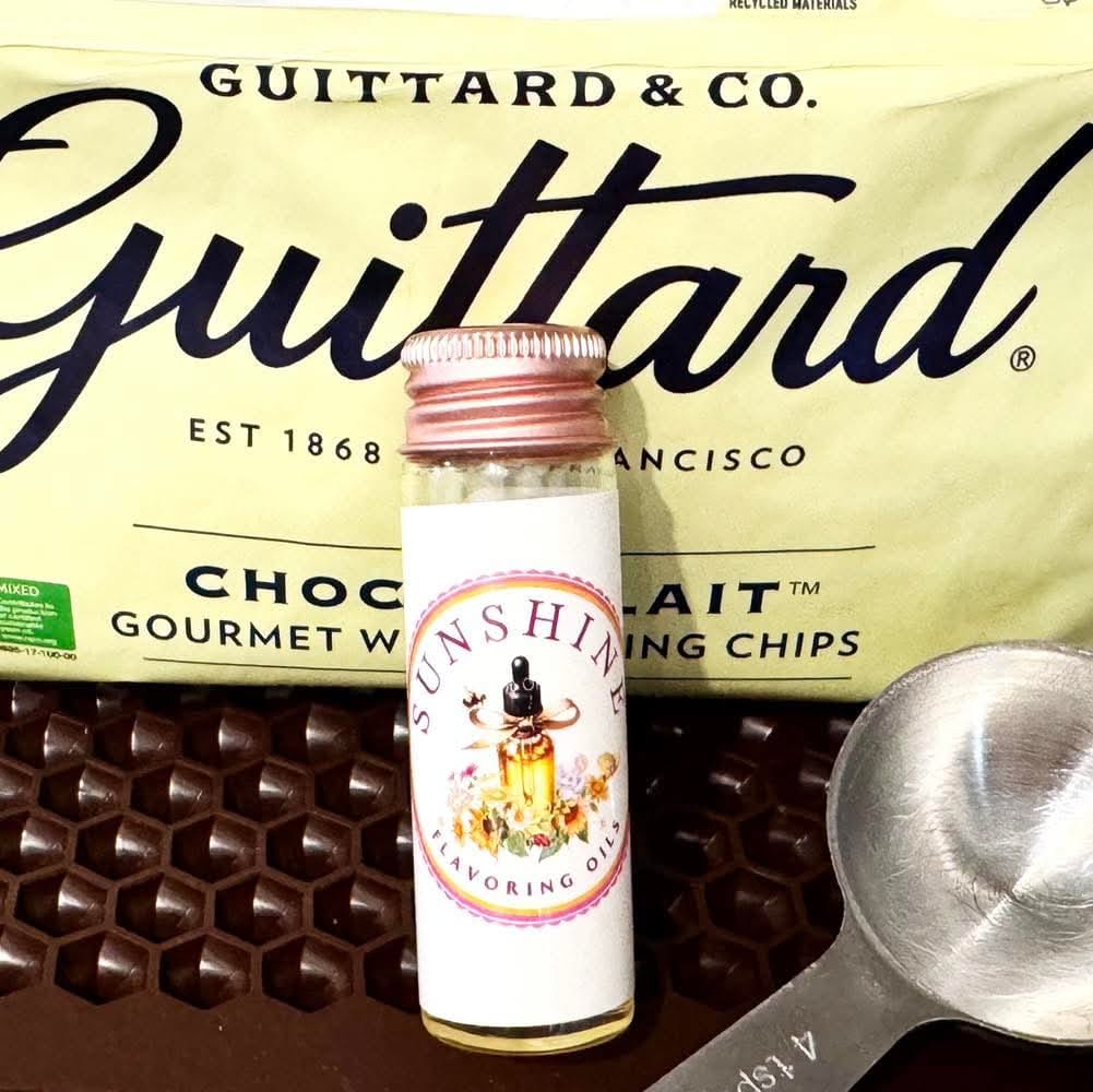 Bavarian Cream Flavor Oil for Baking | Classic, Rich, and Smooth Custard Essence for Desserts