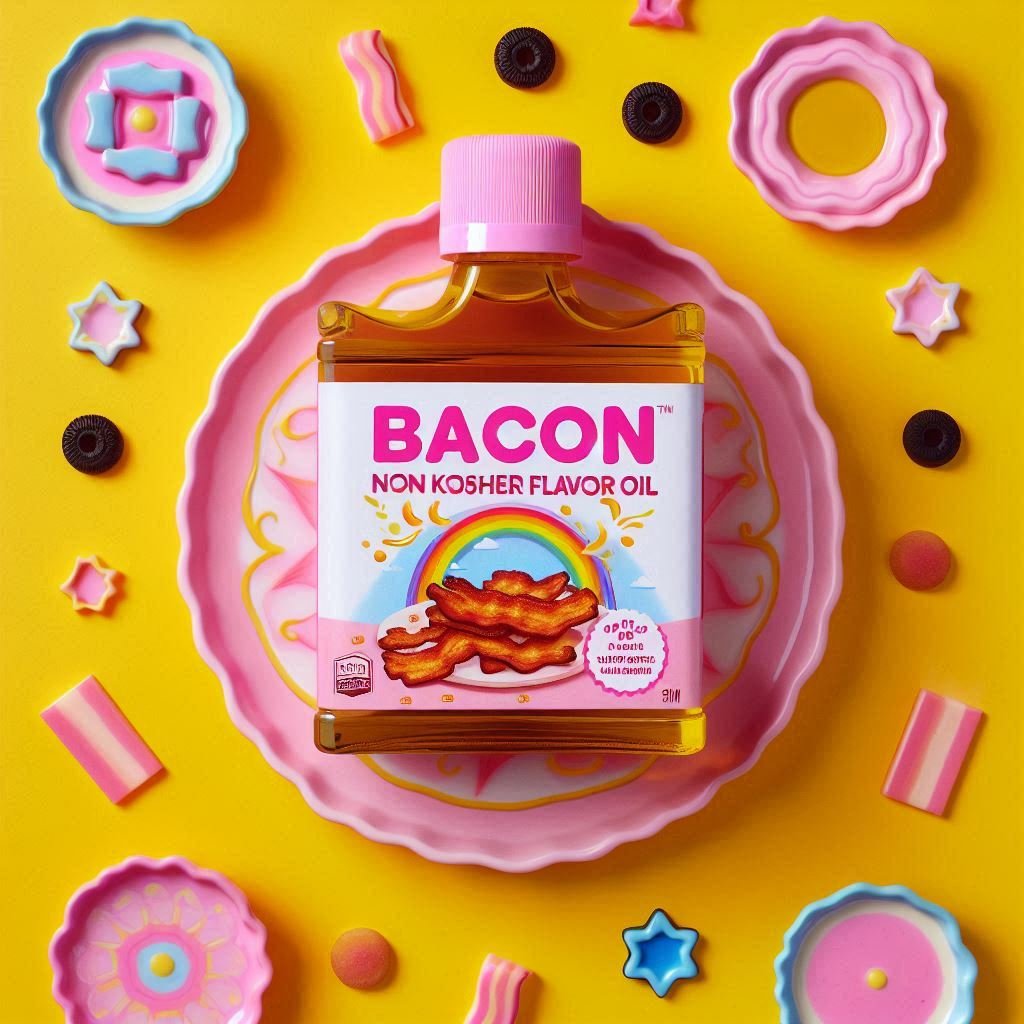 Bacon, Non - Kosher flavor - Sunshine Boxes