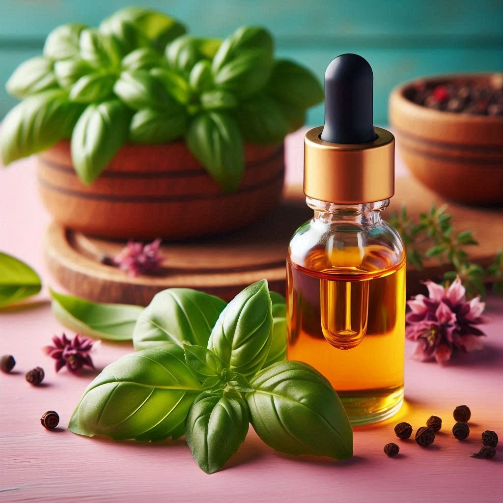 Basil Flavor Oil - Sunshine Boxes