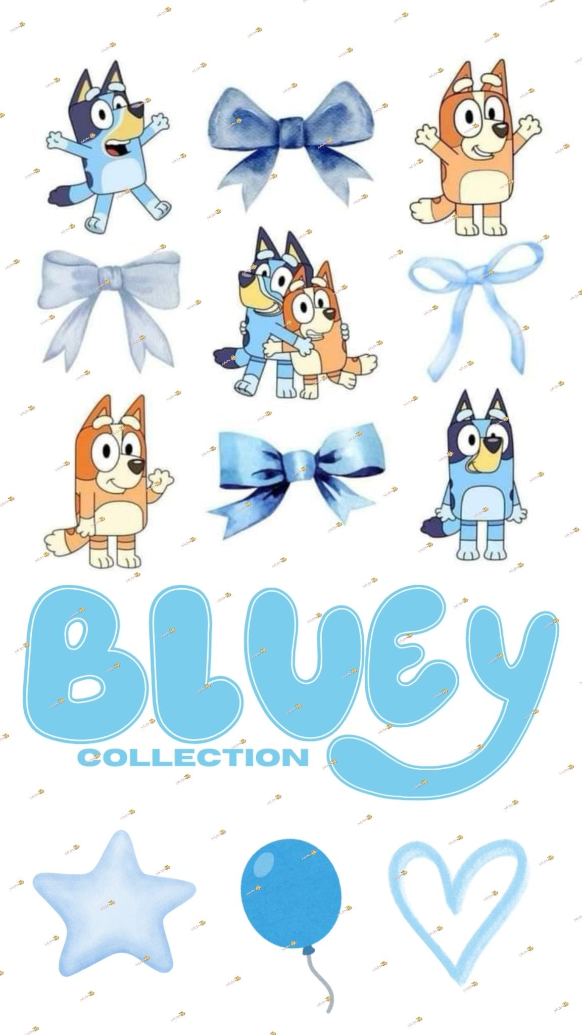 Bluey - Sunshine Boxes
