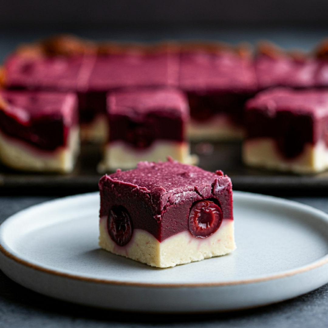 No-Bake Cherry Fudge: A Sweet and Simple Treat