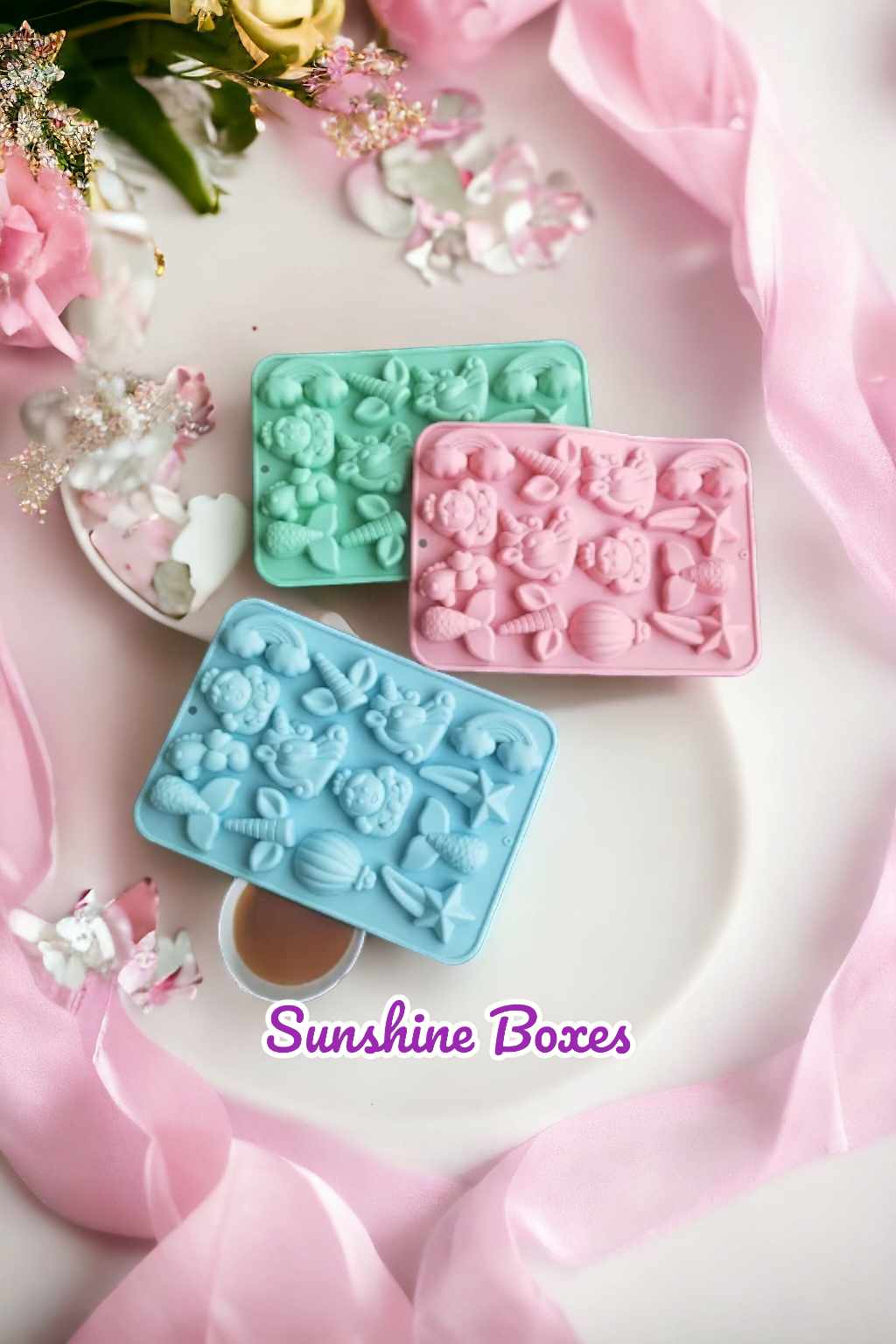 Unicorn Molds