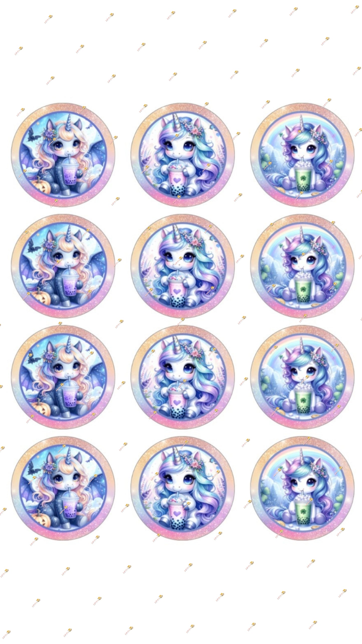 Unicorn Coffee Collection