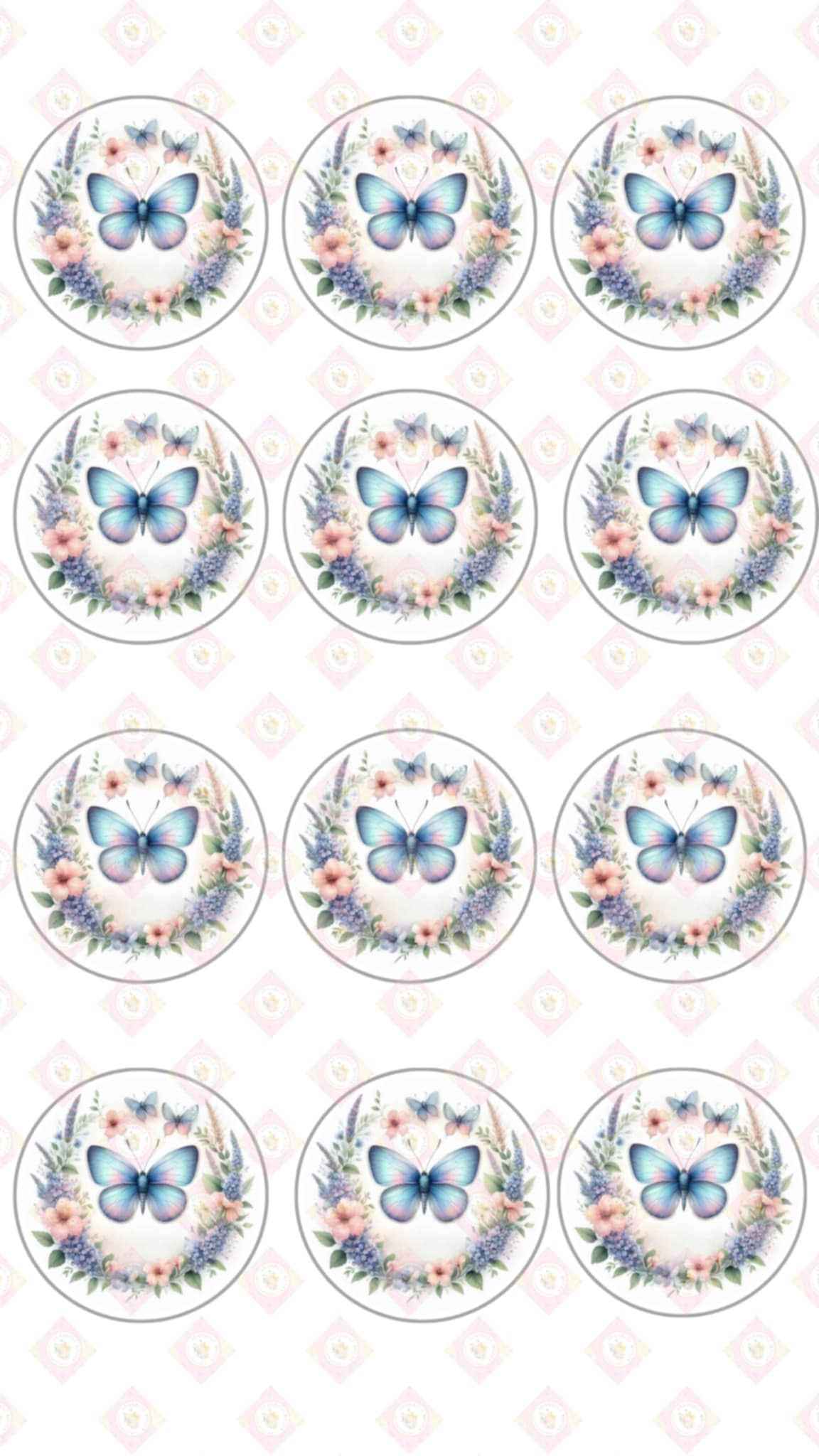 Butterfly Collection 4