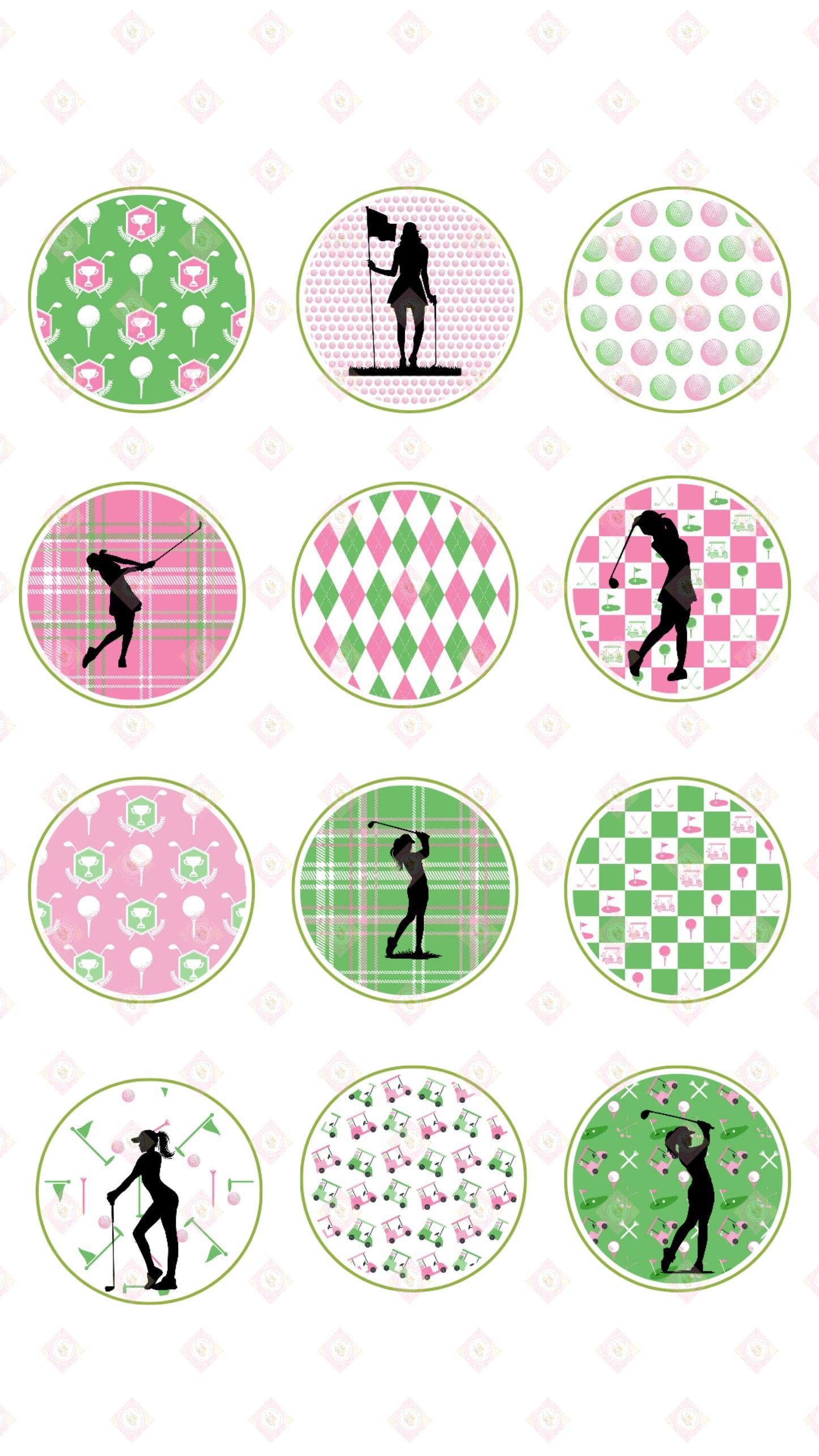 Miss. Golf Collection
