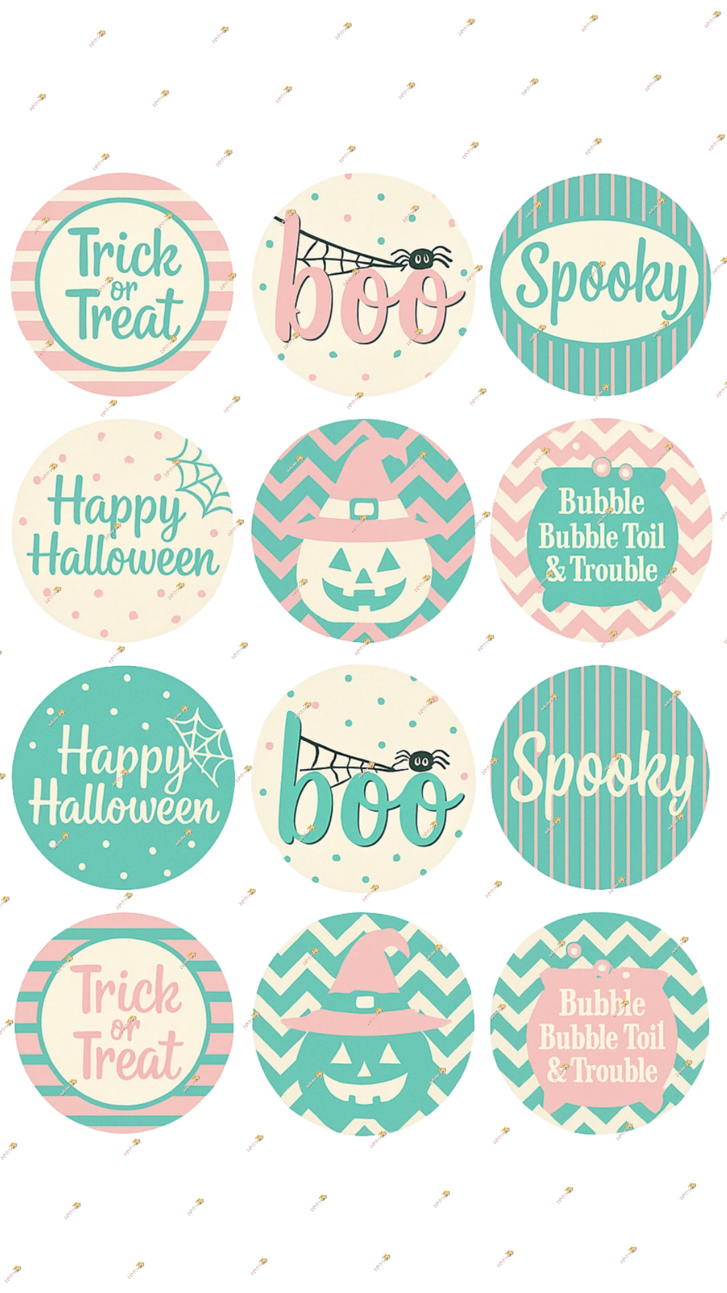 Halloween Decorations Collection