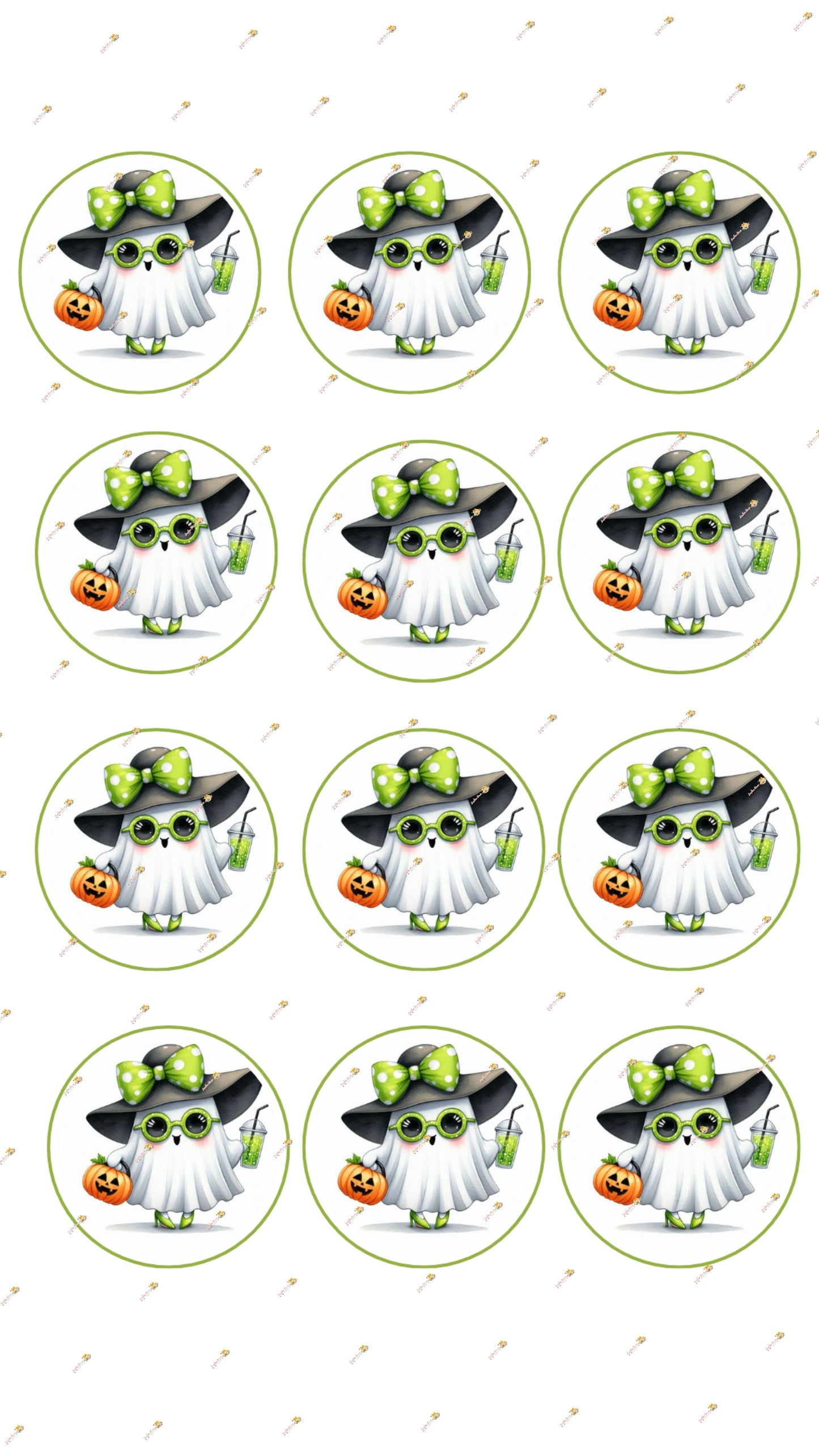 Pretty Ghosts Collection