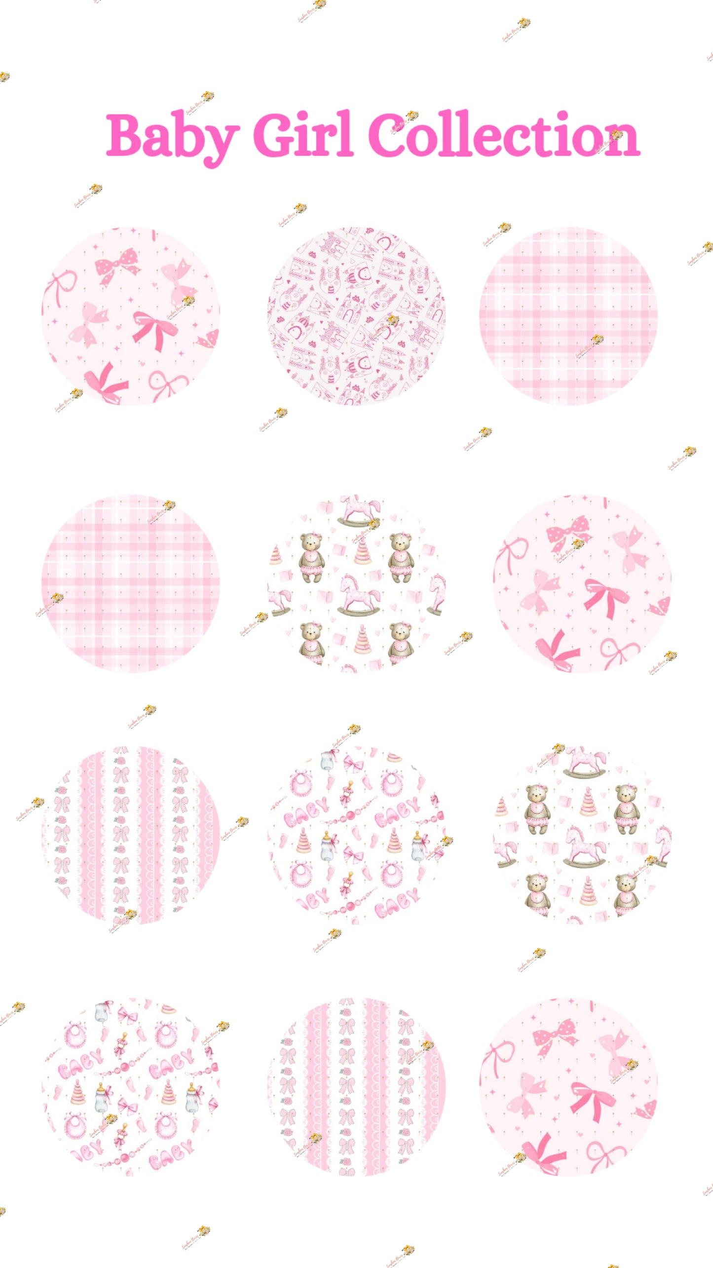Baby Girl Collection
