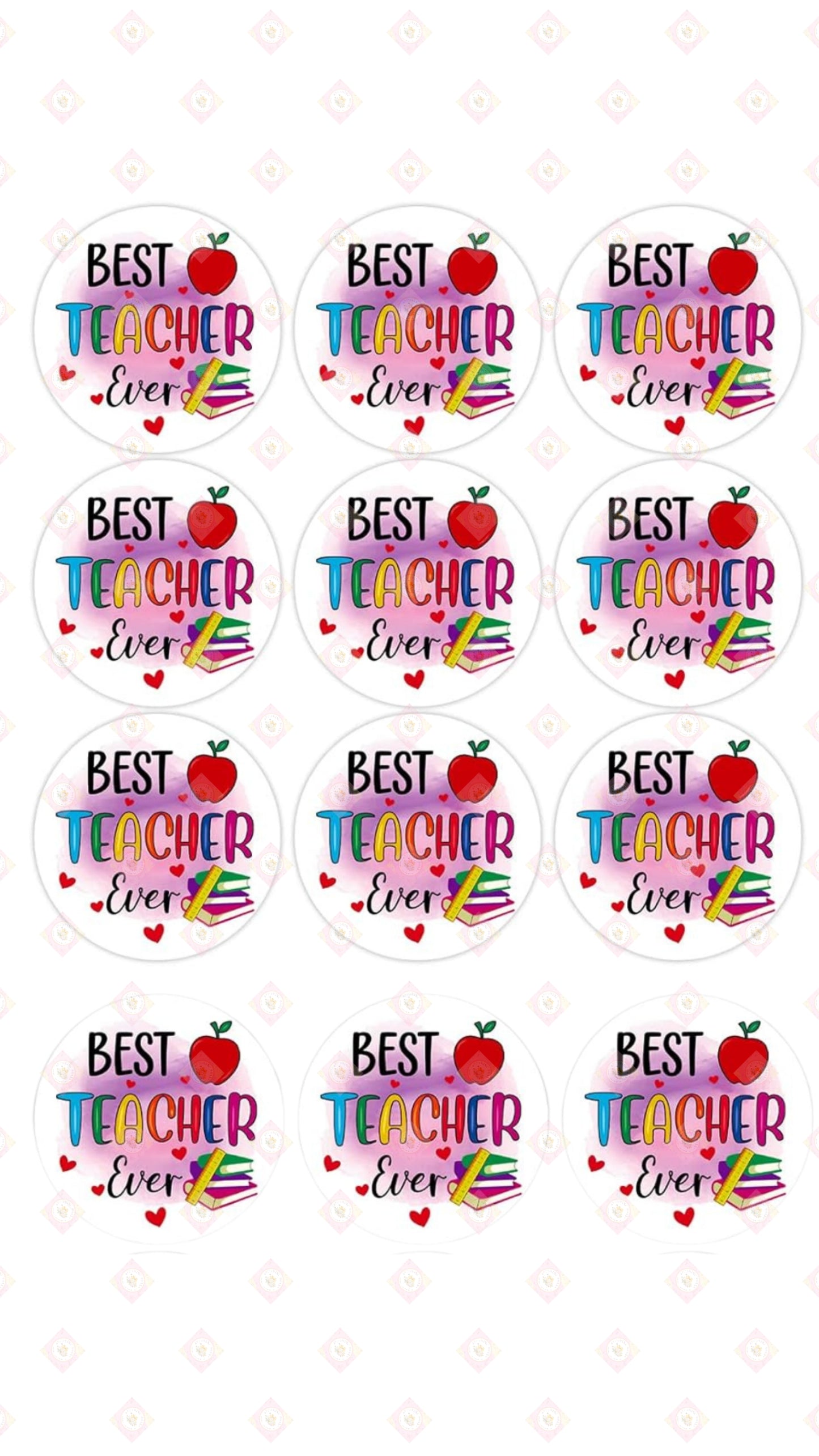 Teacher Appreciation Collections