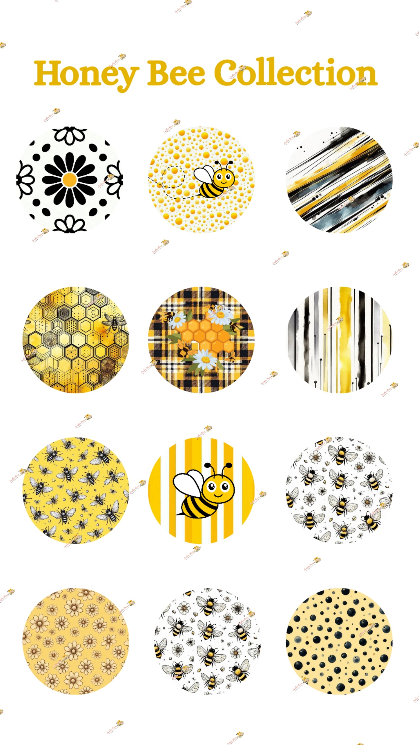 Honey Bee Collection