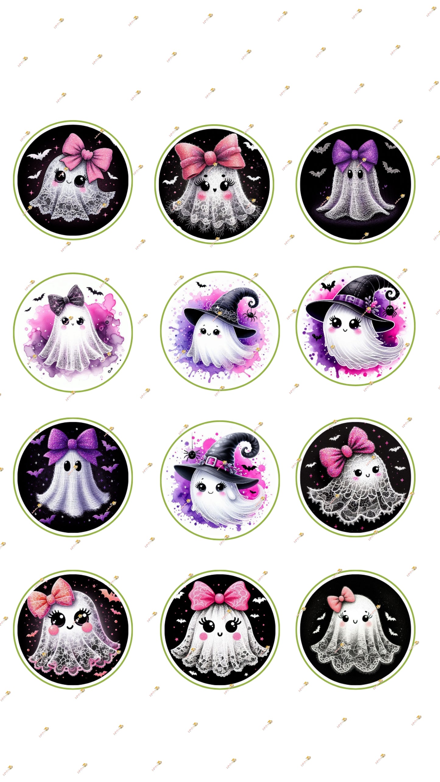 Miss Ghost Collections