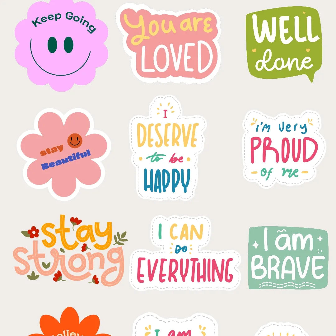 Empower-Mint Delight: Affirmation Sugar & Oreos Cake