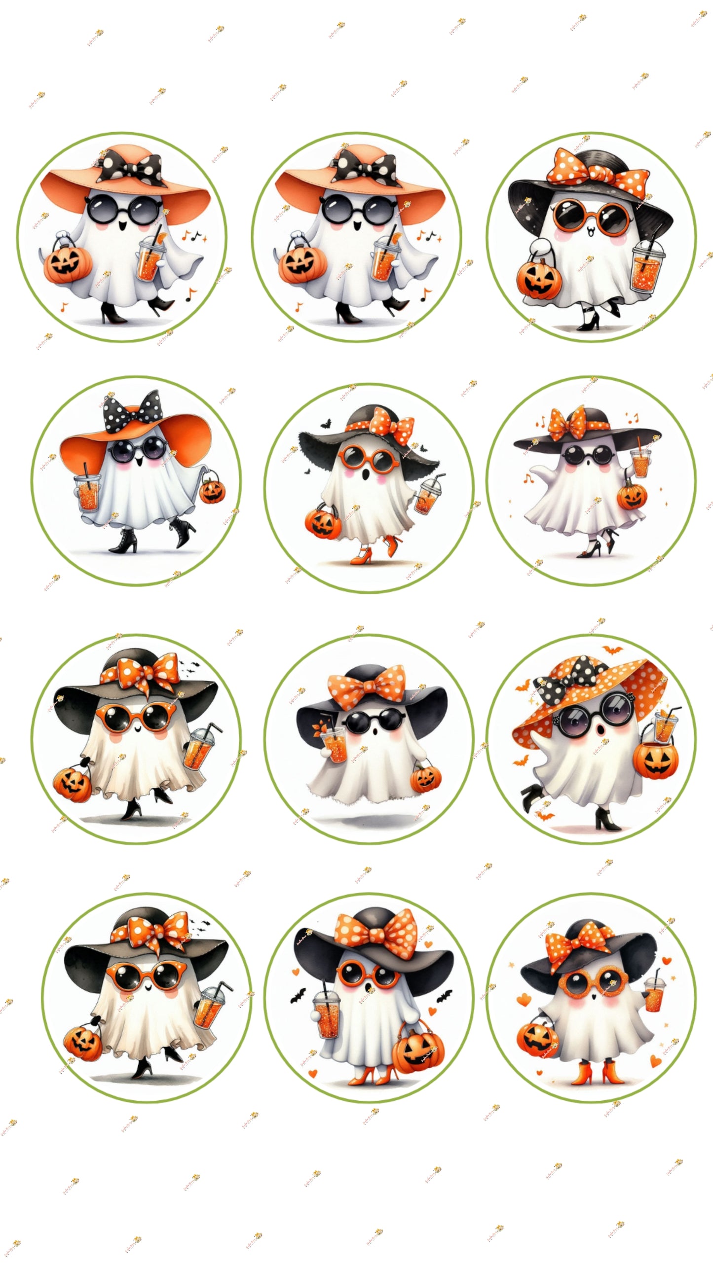 Miss Ghost Collections