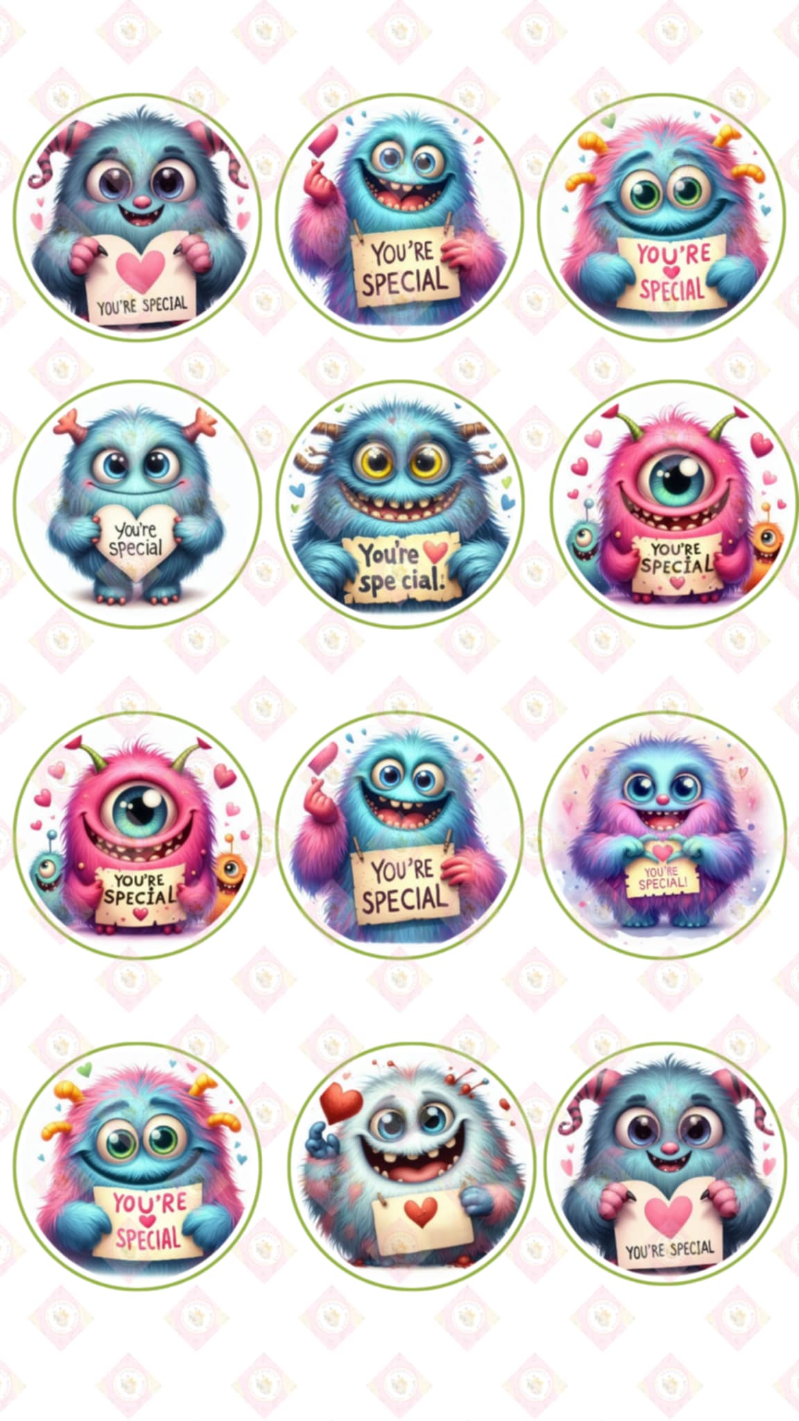 Special Monster Collection