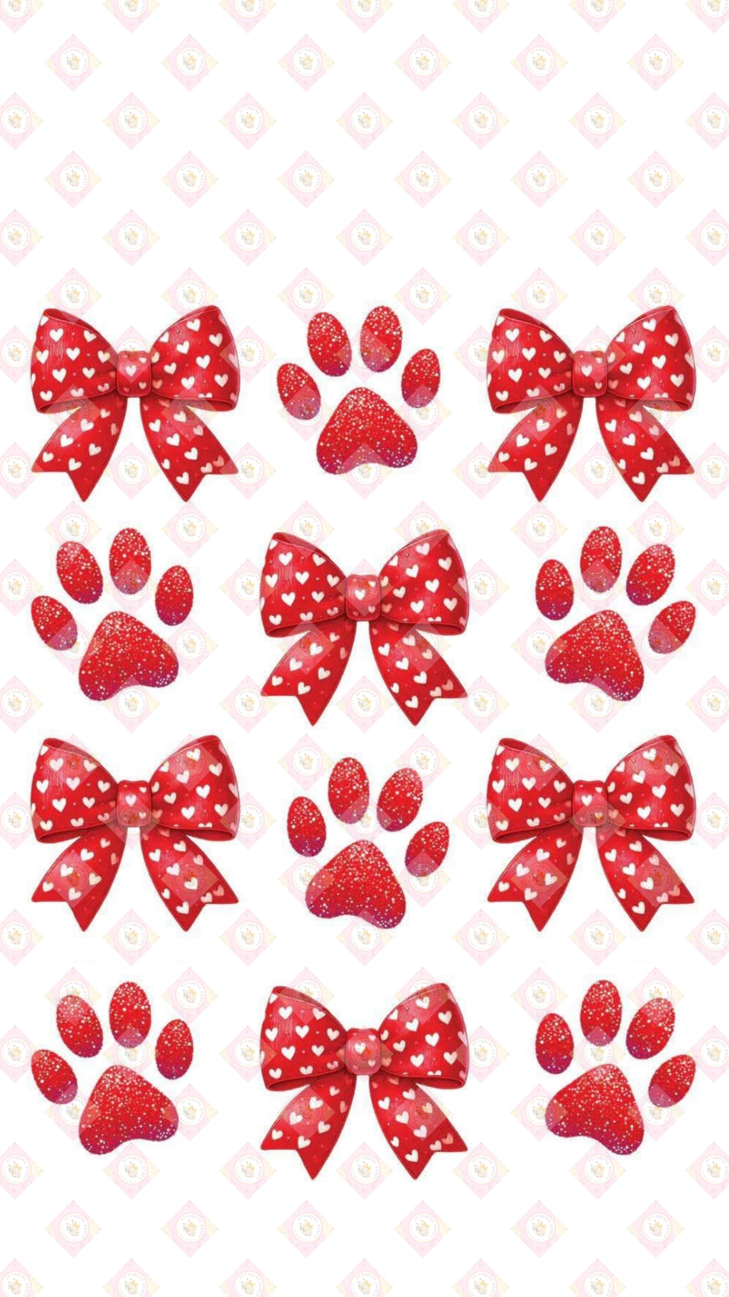 Paws and Bows Collection