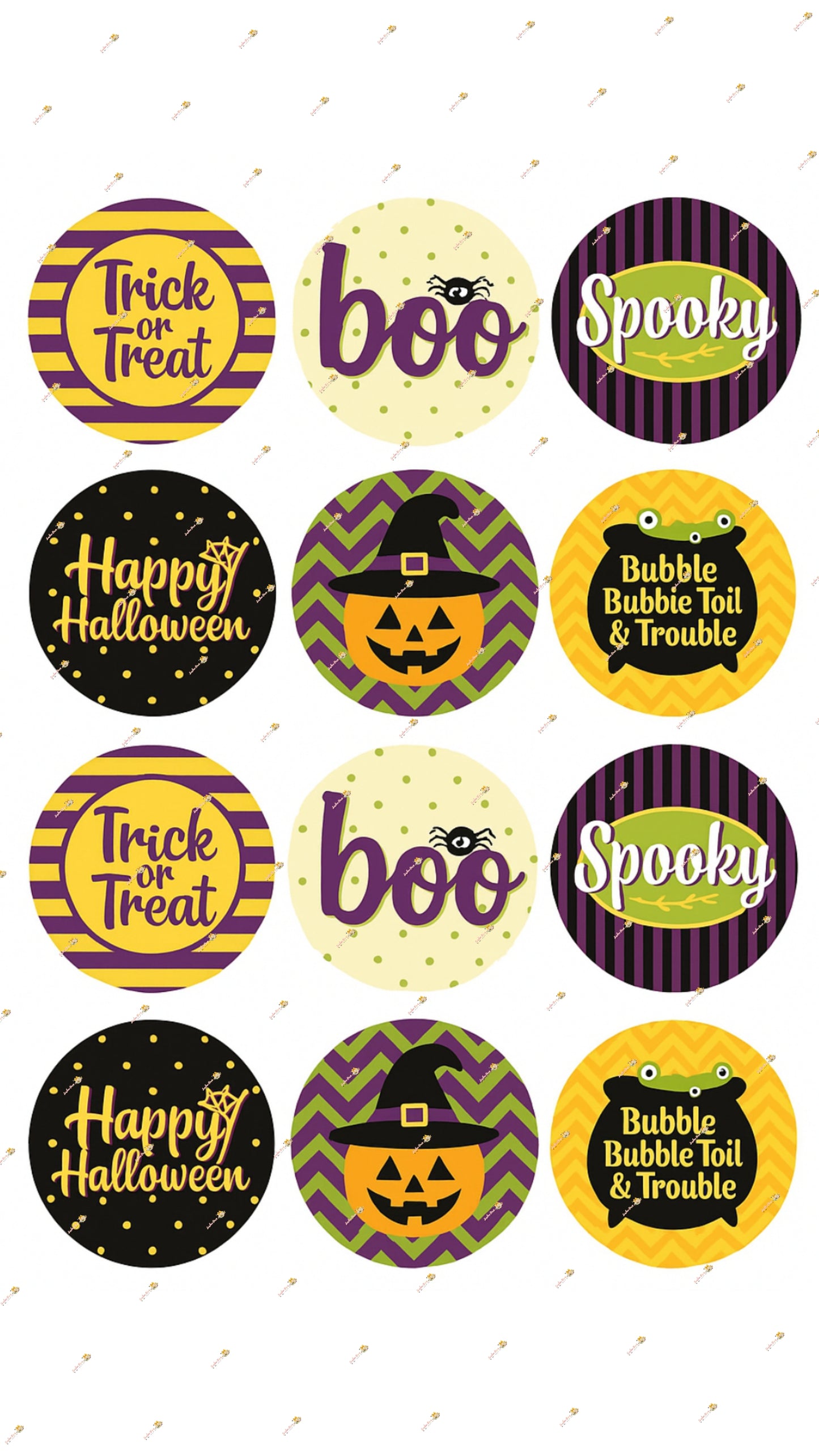 Halloween Decorations Collection