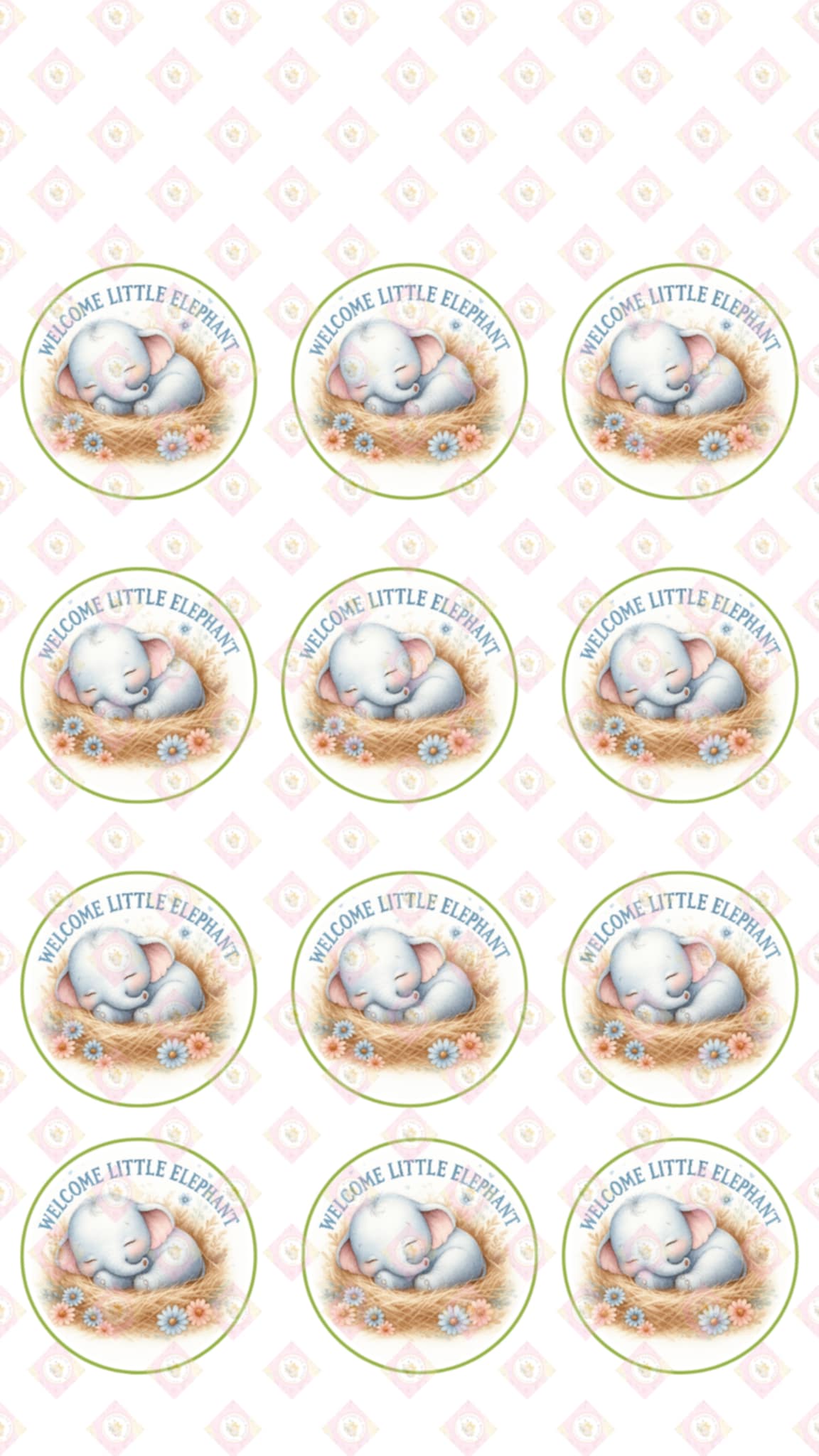 Little Elephant Collection