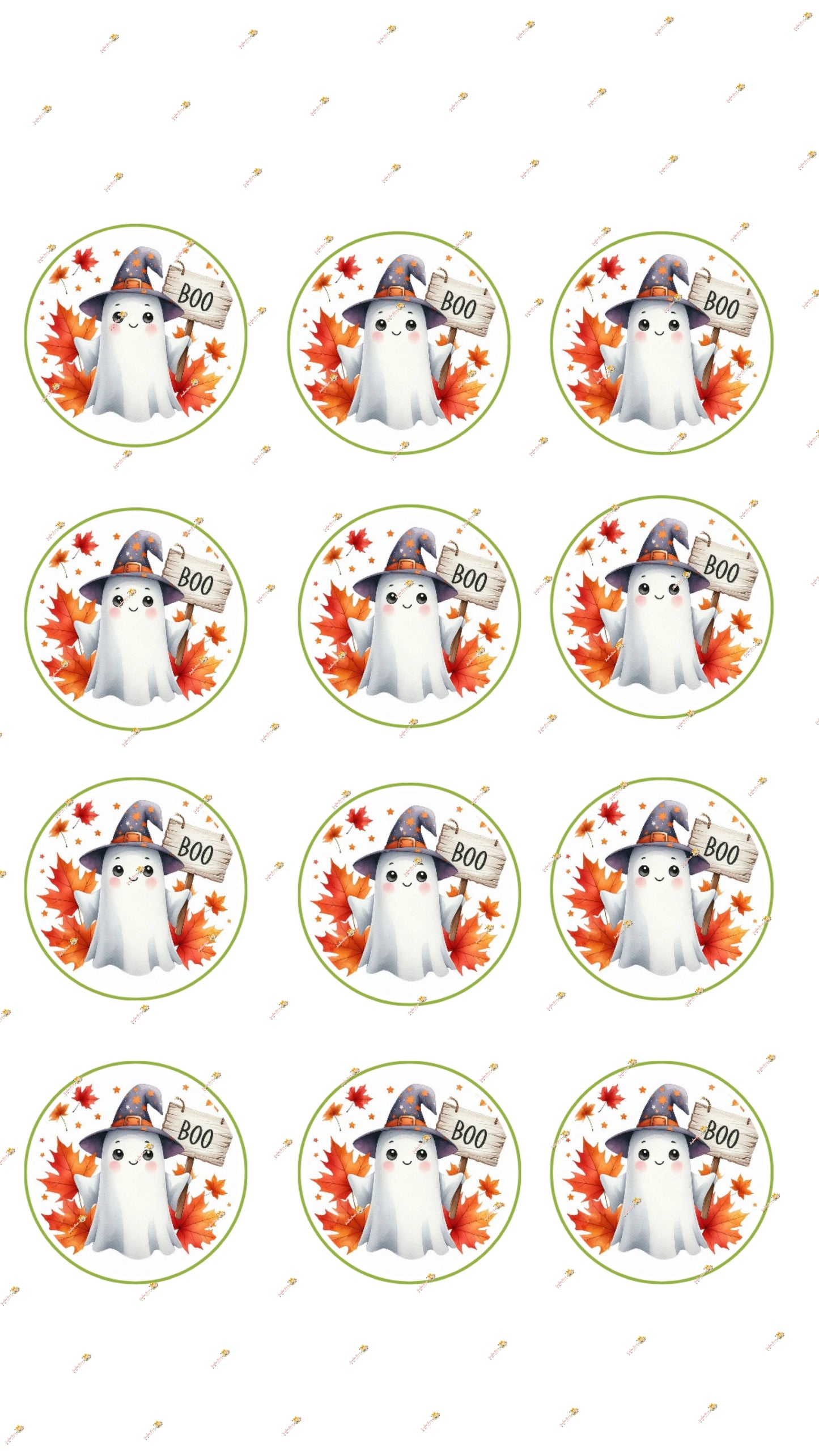 Miss Ghost Collections