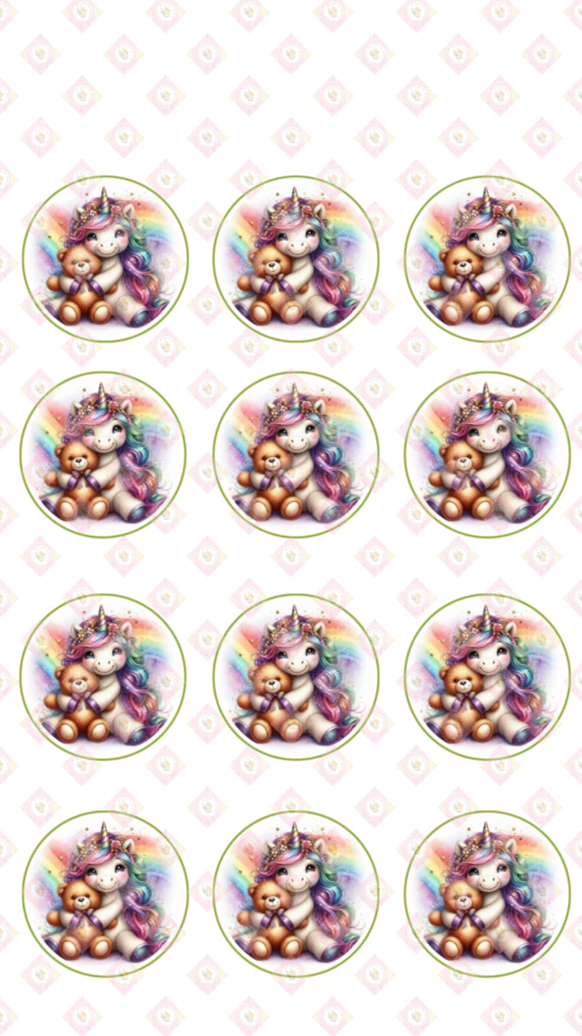 Unicorn Bear Collection