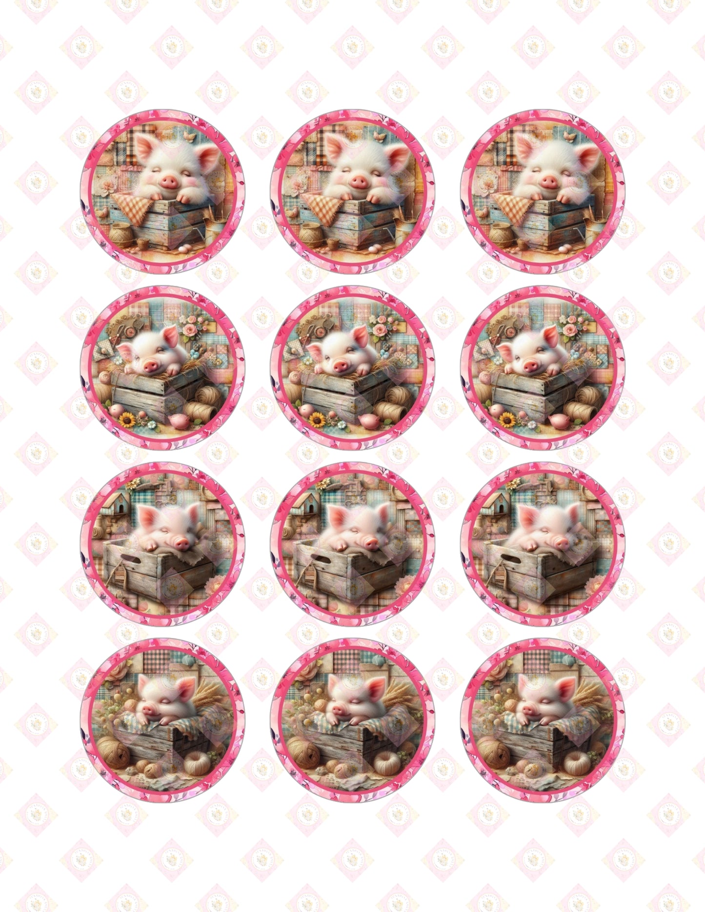 Piggy Collection