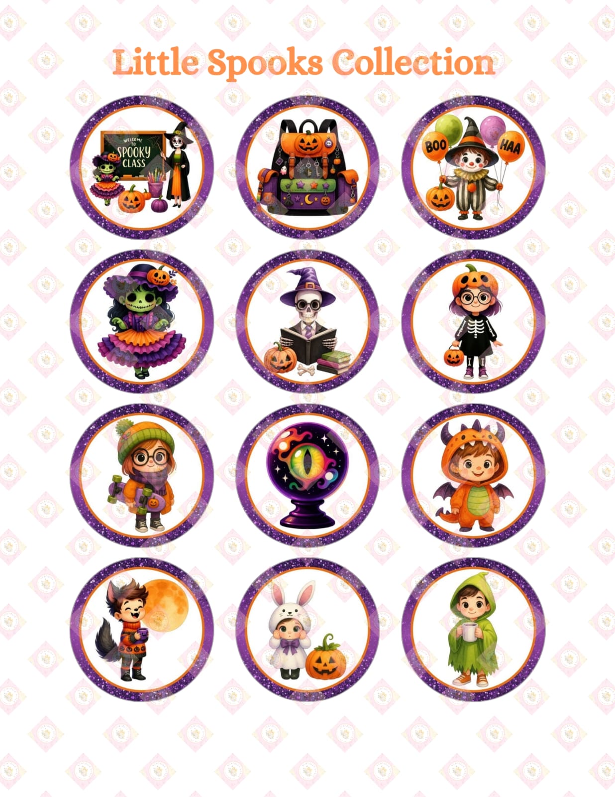 little spooks