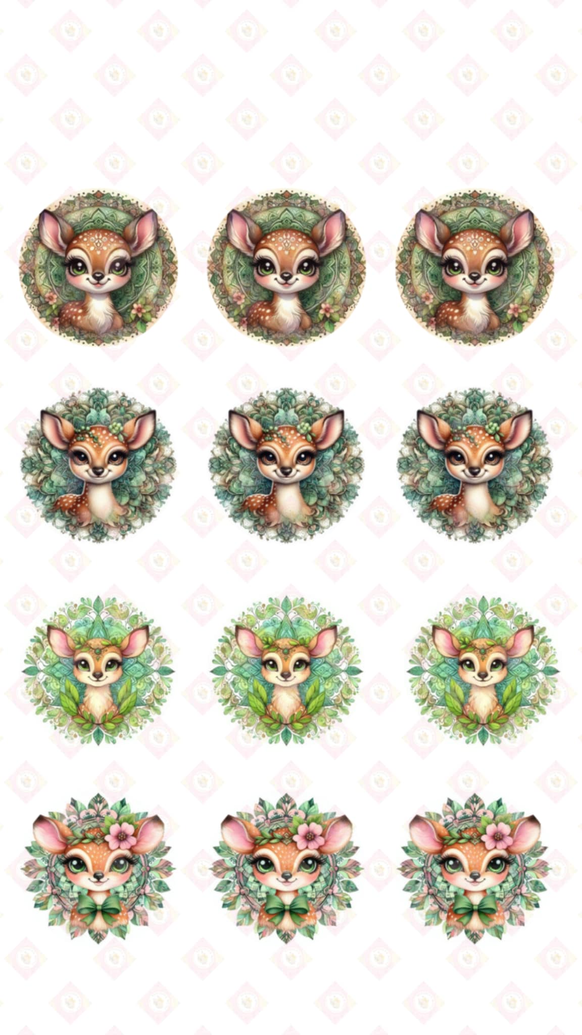 Baby Deer Collection