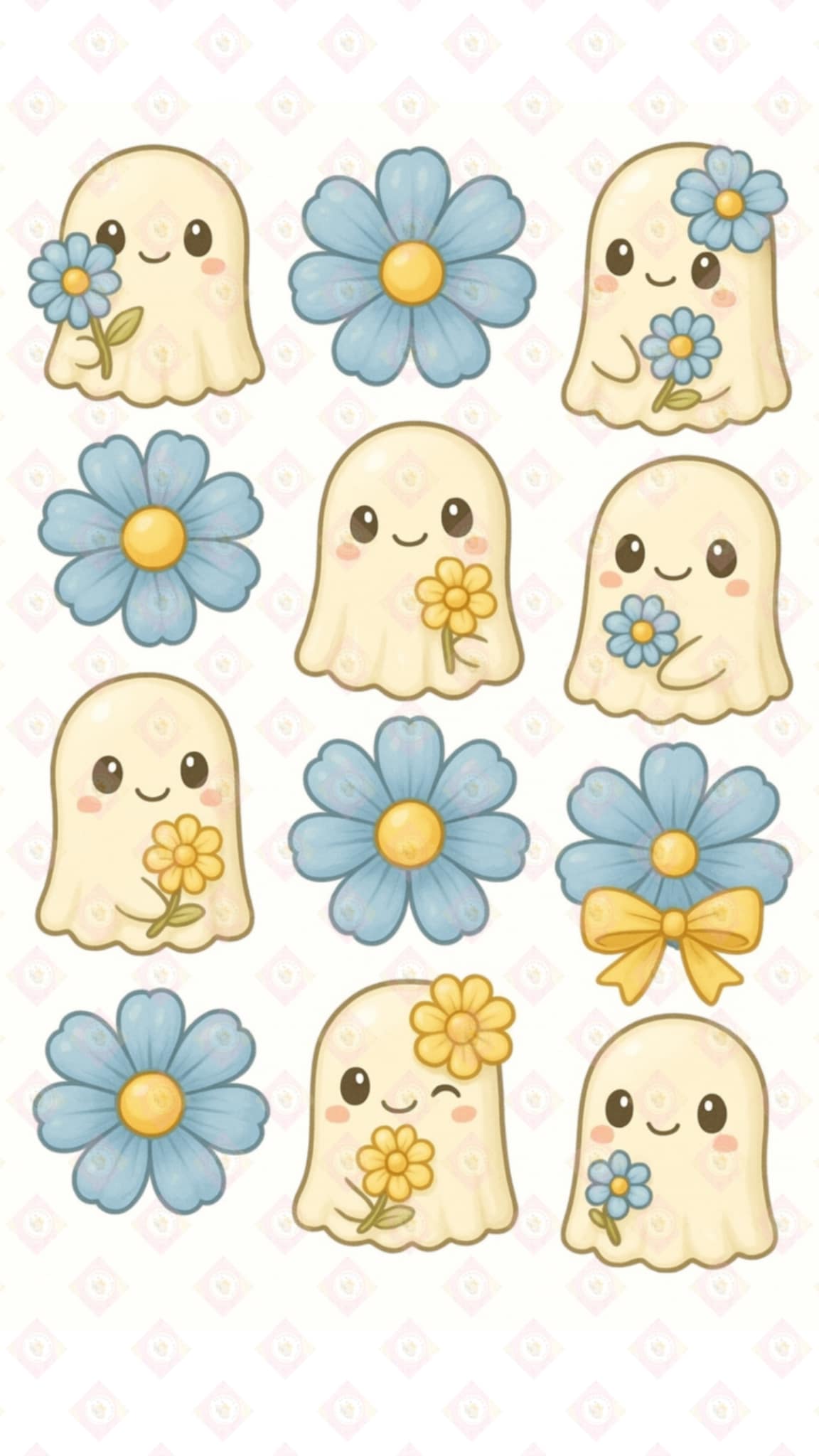 Ghost Flower Collection