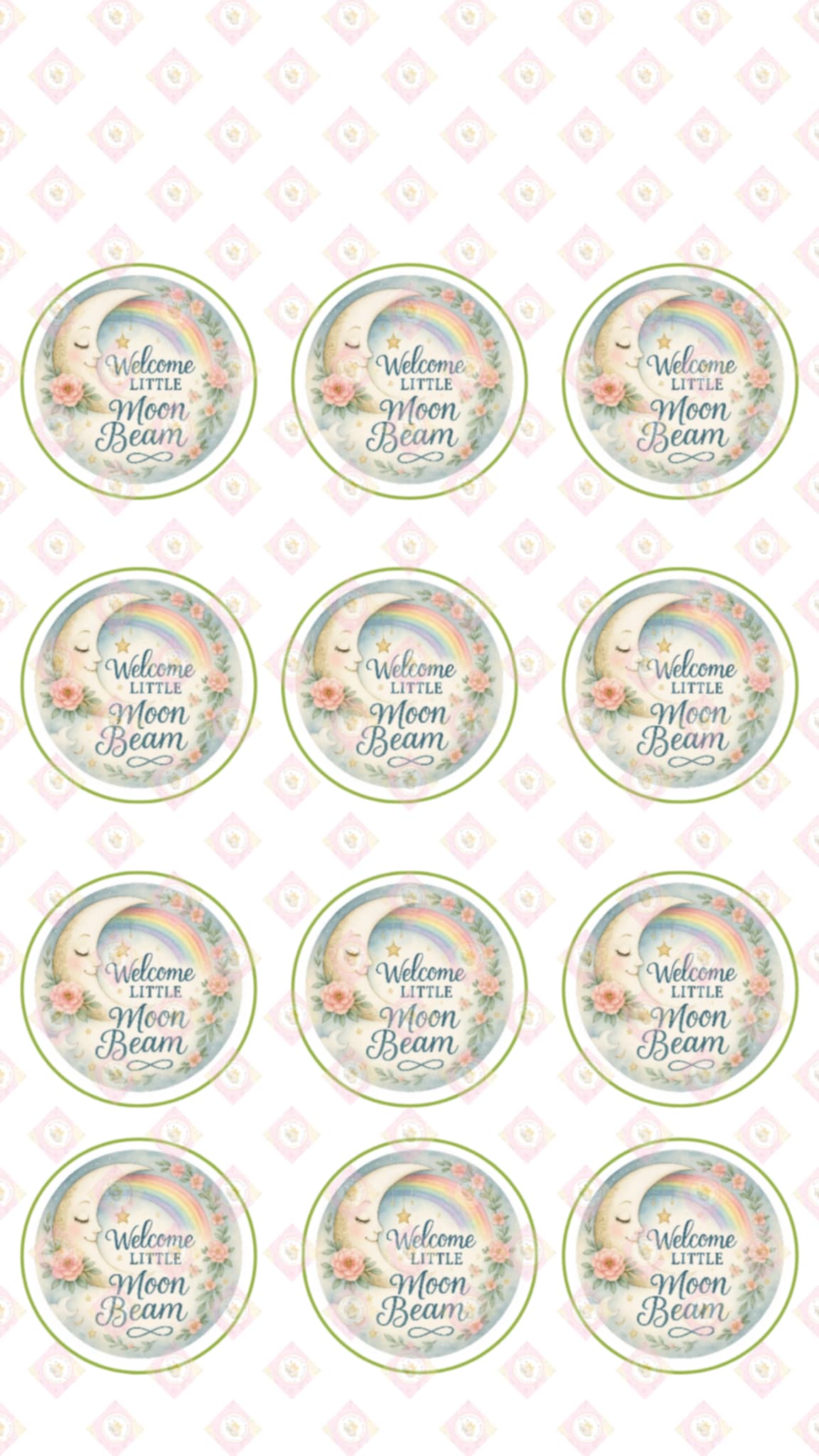 Moon Beam Collection