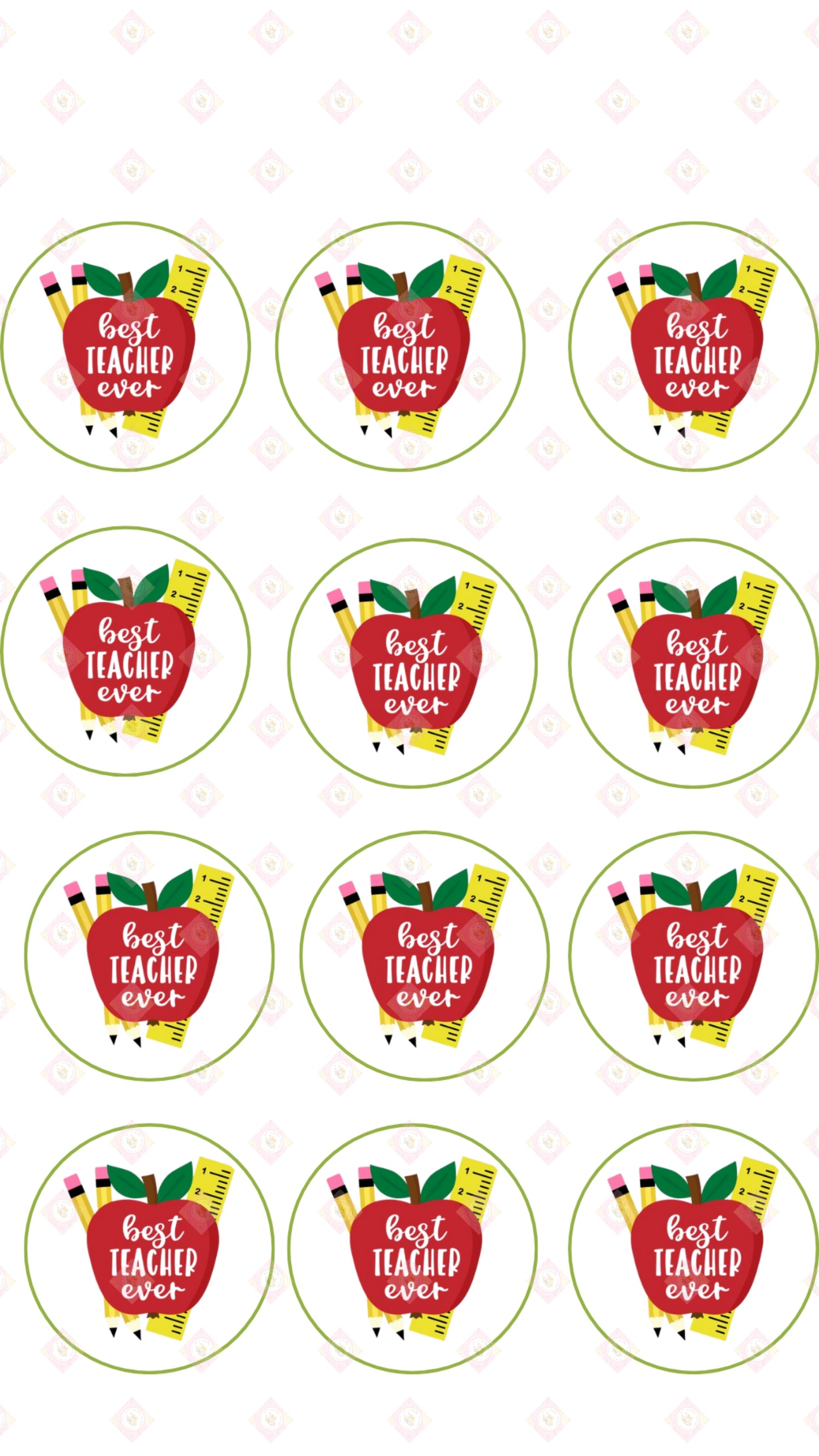 Teacher Appreciation Collections