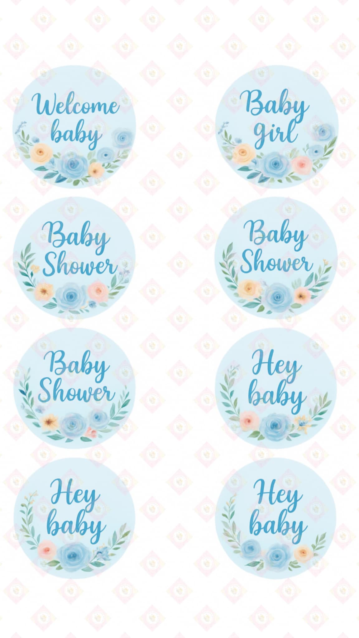 Welcome Baby Collection