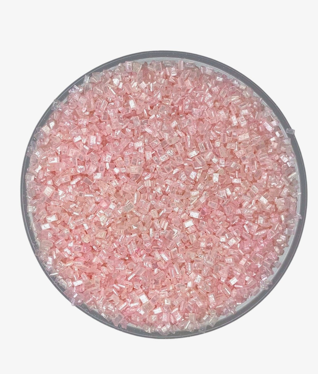 Copper Sanding Sugar for Baking, 2 oz Jar of Cake & Cookie Decorating Sugar