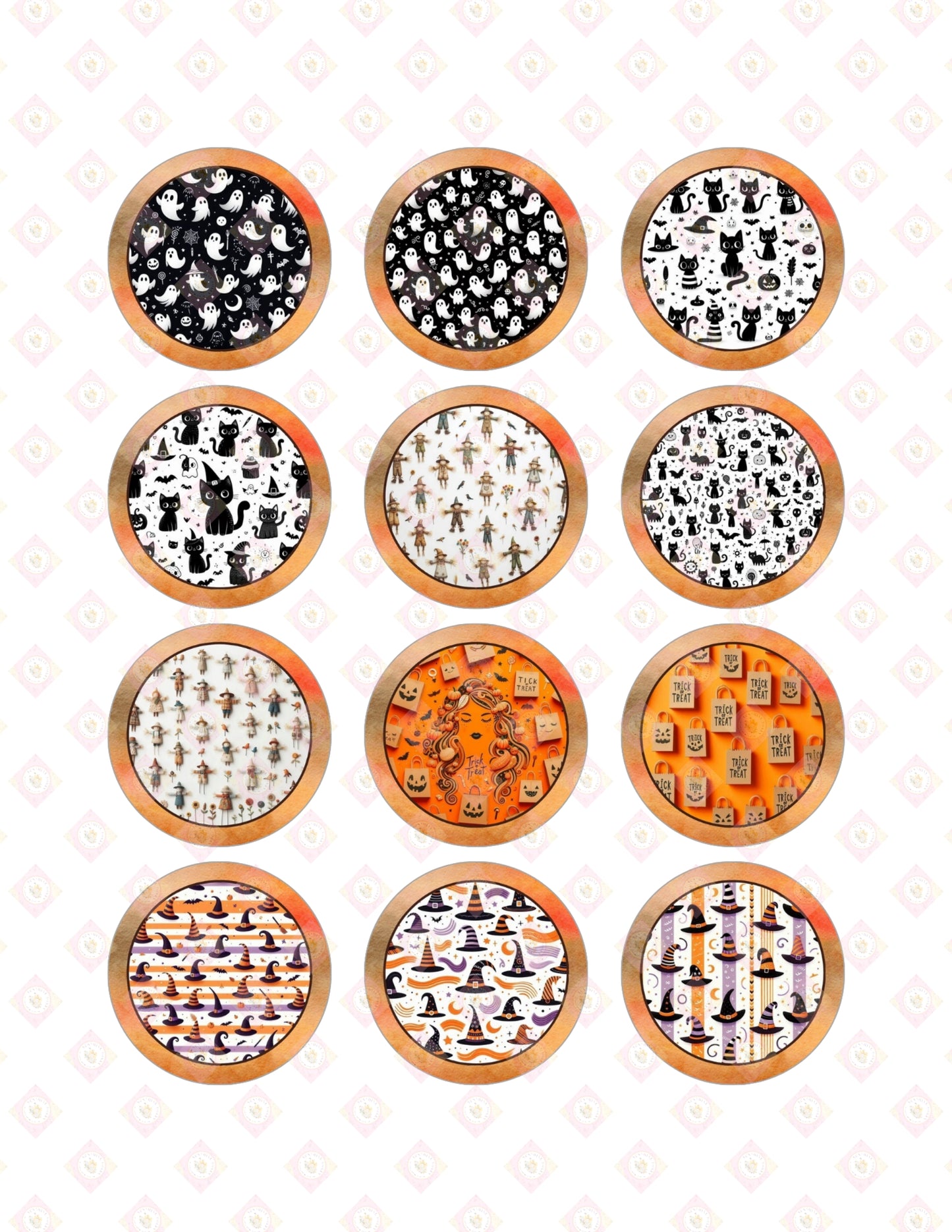 Halloween Prints Collection 2