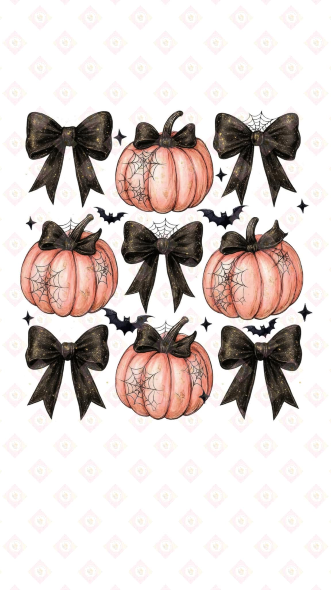Pumpkin Bows Collection
