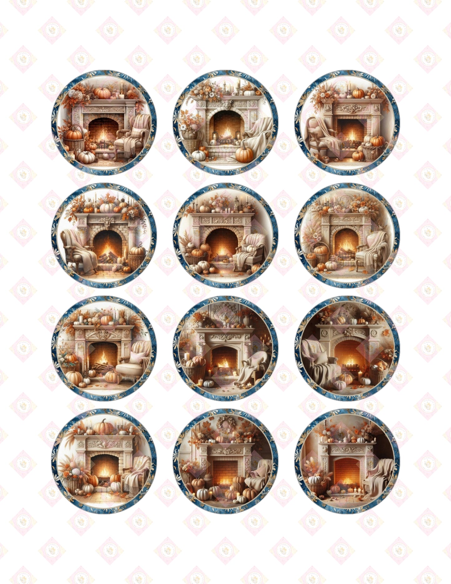 Christmas Scene Collections 2