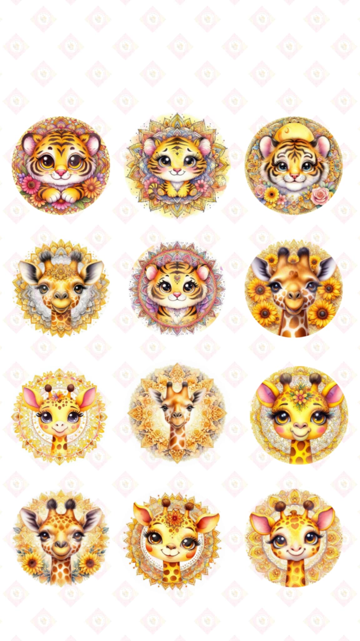 Baby Zoon Animal Collection